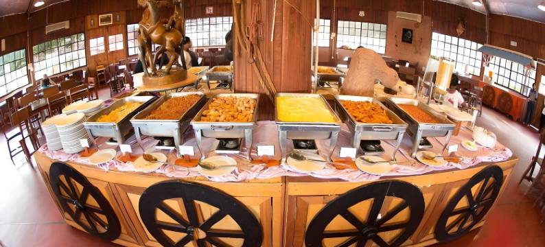 波德申老鹰牧场度假村(Eagle Ranch Resort)图片