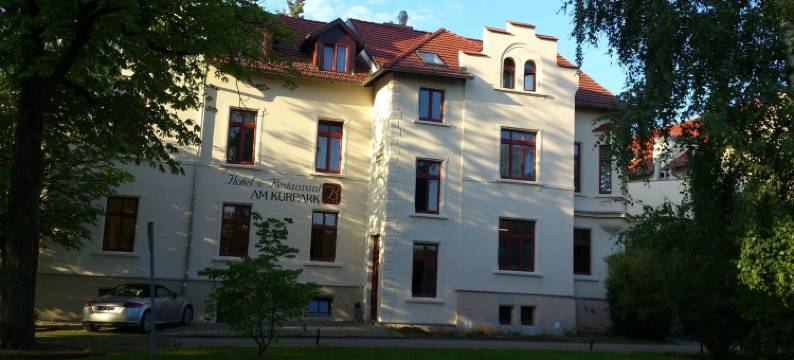 浴疗公园酒店(Hotel am Kurpark)图片