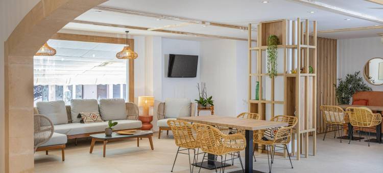 卡拉达沃索尔酒店(Sol Cala d'Or)图片