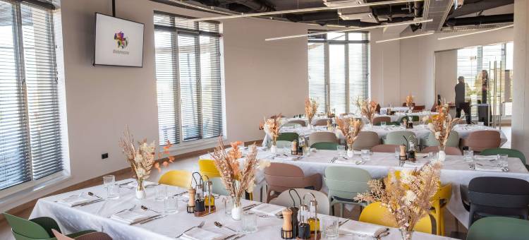 宜必思尚品-德布勒森机场酒店(Ibis Styles Debrecen Airport)图片
