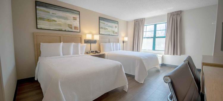 查尔斯顿美国长住酒店 - 愉悦山(Extended Stay America Suites - Charleston - Mt Pleasant)图片