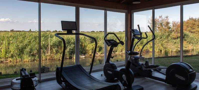 马斯德拉富克酒店(Mas de la Fouque - Hôtel & Spa)图片