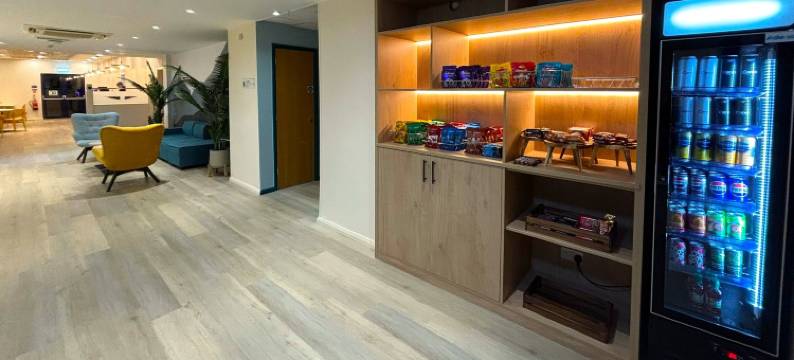 林肯加纳酒店(IHG旗下)(Garner Hotel Lincoln By IHG)图片