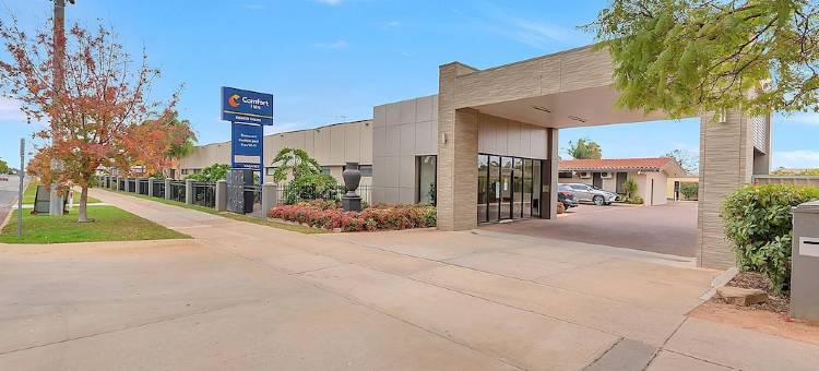 迪肯姆斯舒适酒店(Comfort Inn Deakin Palms)图片