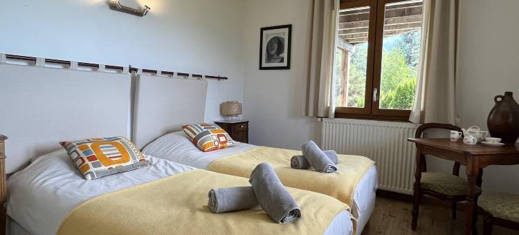 Holiday Home with sauna, Saint-Sauveur图片