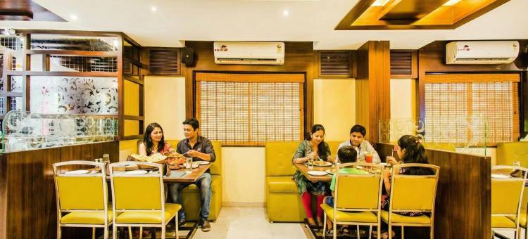 法布酒店尊贵桑凯特旅馆(FabHotel Prime Sanket Inn)图片