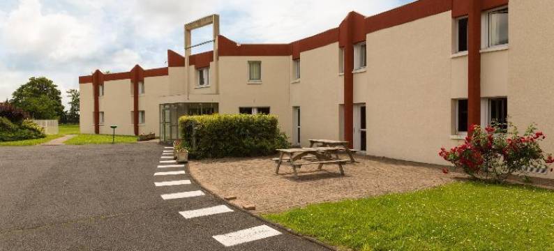 克莱蒙费朗北原生酒店(The Originals Access, Hôtel Clermont-Ferrand Nord)图片