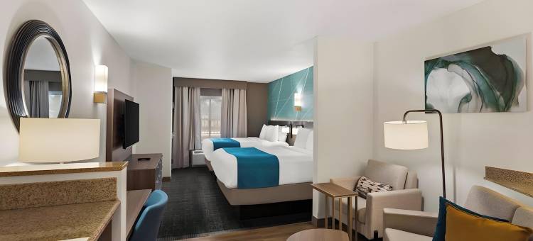 维洛海滩I-95号舒适套房酒店(Comfort Suites Vero Beach I-95)图片