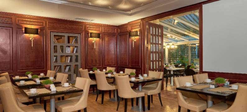 埃菲尔铁塔美利亚精选酒店 的 Villa Marquis 酒店(Villa Marquis a Member of Melia Collection Tour Eiffel)图片