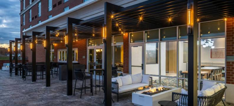 坎菲尔德春季山丘套房酒店(SpringHill Suites Canfield)图片