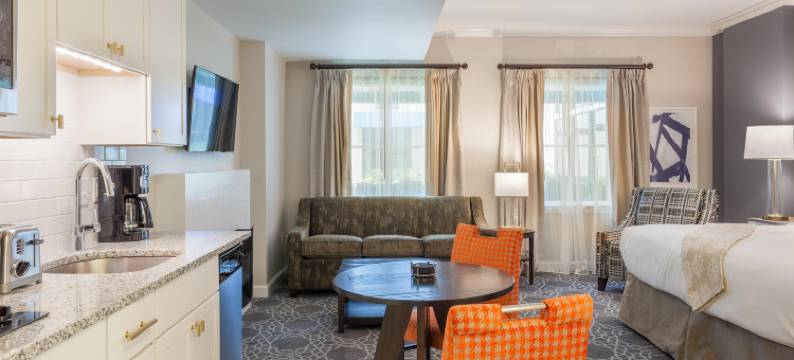 希尔顿度假俱乐部King 583查尔斯顿(Hilton Vacation Club King 583 Charleston)图片