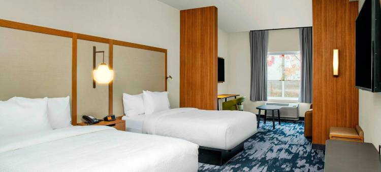 Fairfield Inn & Suites Harrisburg West/Mechanicsburg图片