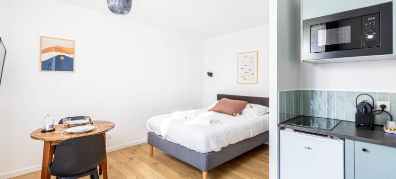 GuestReady - studio direct Champs Elysées图片