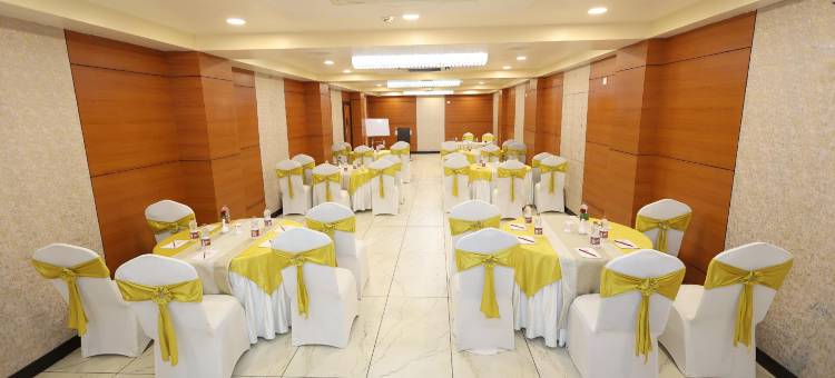 西德韦丹塔酒店(Hotel Sidh Vedantha)图片