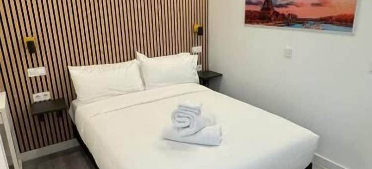 带按摩浴缸的房间(Jacuzzi Rooms Puente de Vallecas)图片