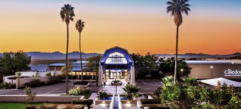 卡利登酒店及水疗中心(The Caledon Hotel and Spa)图片