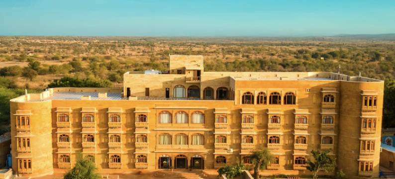 金纳加尔哈维利酒店(Golden Haveli)图片