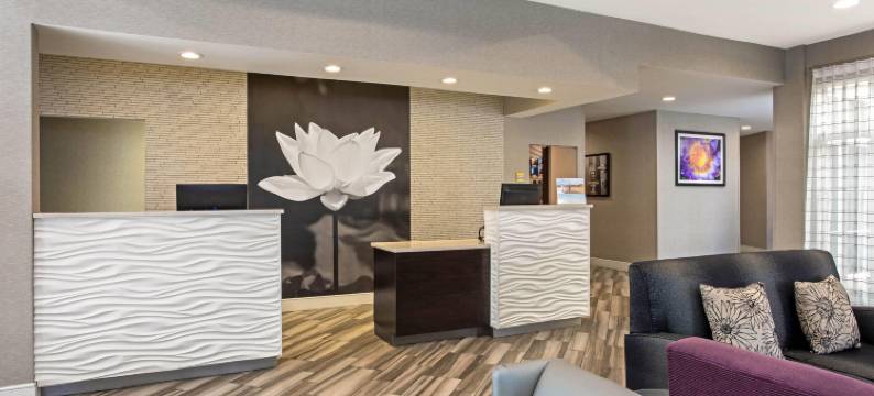 奥兰多机场北拉昆塔温德姆套房酒店(La Quinta Inn & Suites by Wyndham Orlando Airport North)图片