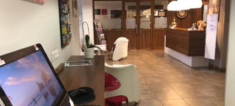 斯涛特尔司第酒店(Cit'Hotel Stim'Otel)图片