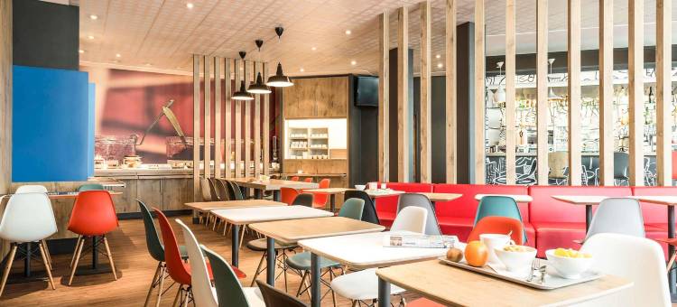 宜必思波尔多巴斯蒂德酒店(Ibis Bordeaux Centre Bastide)图片