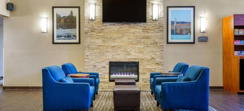 康福特套房多佛大学区(Comfort Suites Dover University Area)图片