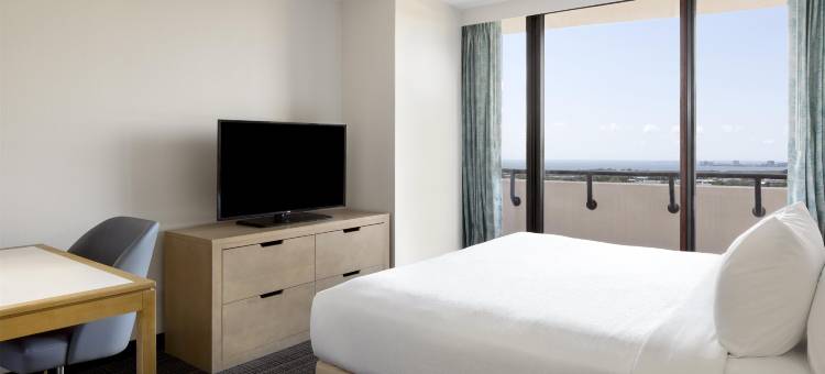 希尔顿坦帕机场西岸大使套房酒店(Embassy Suites by Hilton Tampa Airport Westshore)图片