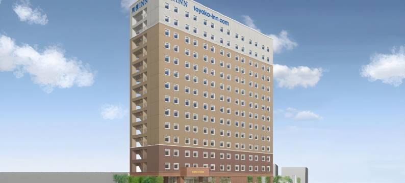 东横INN北户田站东口(Toyoko Inn Kita-Toda-Eki Higashi-Guchi)图片