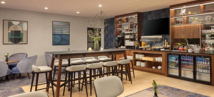 杜塞尔多夫希尔顿酒店(Hilton Dusseldorf)图片