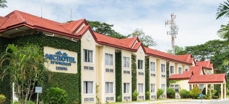 打拉麦客达温德姆酒店(Microtel by Wyndham Tarlac)图片