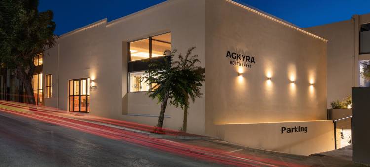 阿吉拉酒店(Agkyra Hotel)图片
