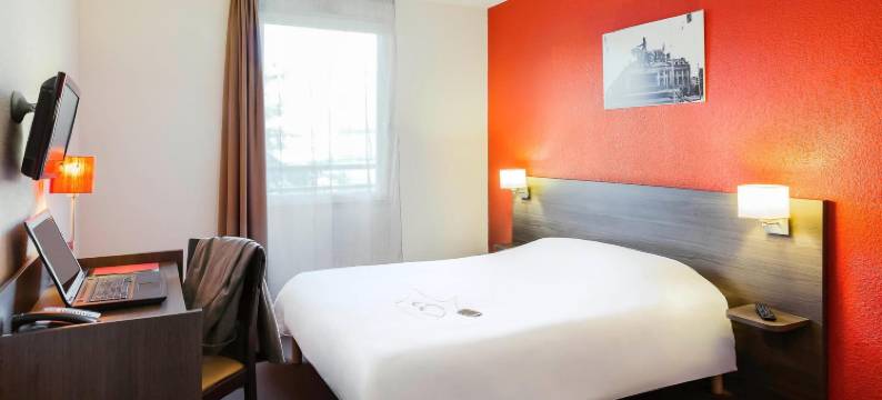 阿德吉奥阿克瑟斯奥尔良公寓式酒店(Aparthotel Adagio Access Orléans)图片