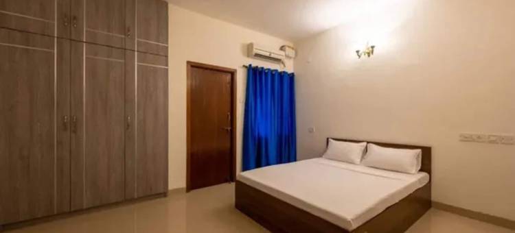 Fabhotel 娜亚娜广场(FabHotel Nayana Square)图片