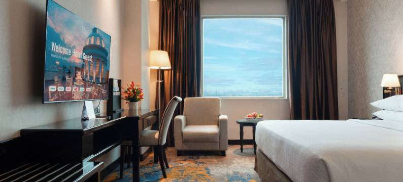 棉兰福朋喜来登酒店(Four Points by Sheraton Medan)图片