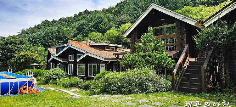 Yangpyeong Valley Morning Pension图片