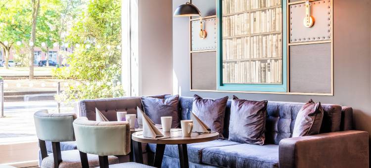 柏林市施皮特尔马克特普瑞米尔酒店(Premier Inn Berlin City Spittelmarkt)图片