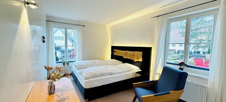 绿人公园公寓(green-man Parkapartments)图片