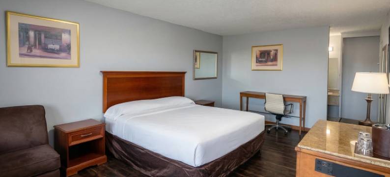 HiWay Inn Express Elk City Route 66图片