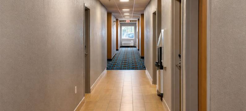 舒适酒店及套房德克萨斯城 I-45(Comfort Inn & Suites Texas City I-45)图片