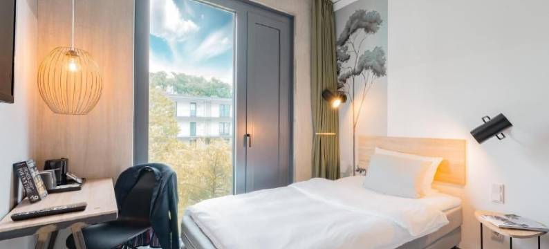 茨恩茨恩纳蒂甘比诺酒店(Gambino Hotel Cincinnati)图片