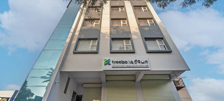 Treebo Viswa Vikas公寓(Treebo Viswa Vikas Residency)图片