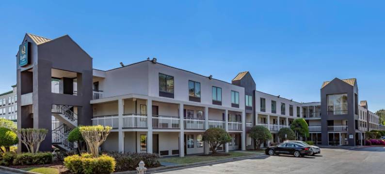 亚特兰大东北-德卢斯品质酒店(Quality Inn Duluth - Atlanta Northeast)图片