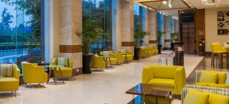 古尔冈 68 区索赫纳路柠檬树酒店(Lemon Tree Hotel, Sector 68, Sohna Road, Gurugram)图片