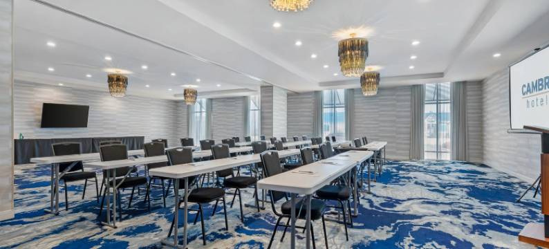 坎布里亚大洋城酒店-海湾(Cambria Hotel Ocean City - Bayfront)图片