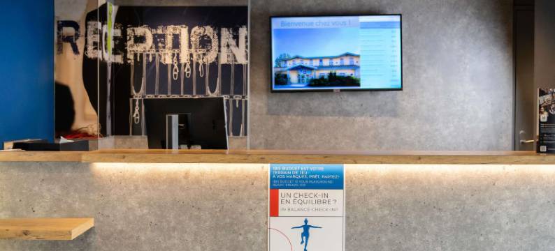 宜必思快捷佩里格布拉扎克酒店(Ibis Budget Perigueux Boulazac)图片