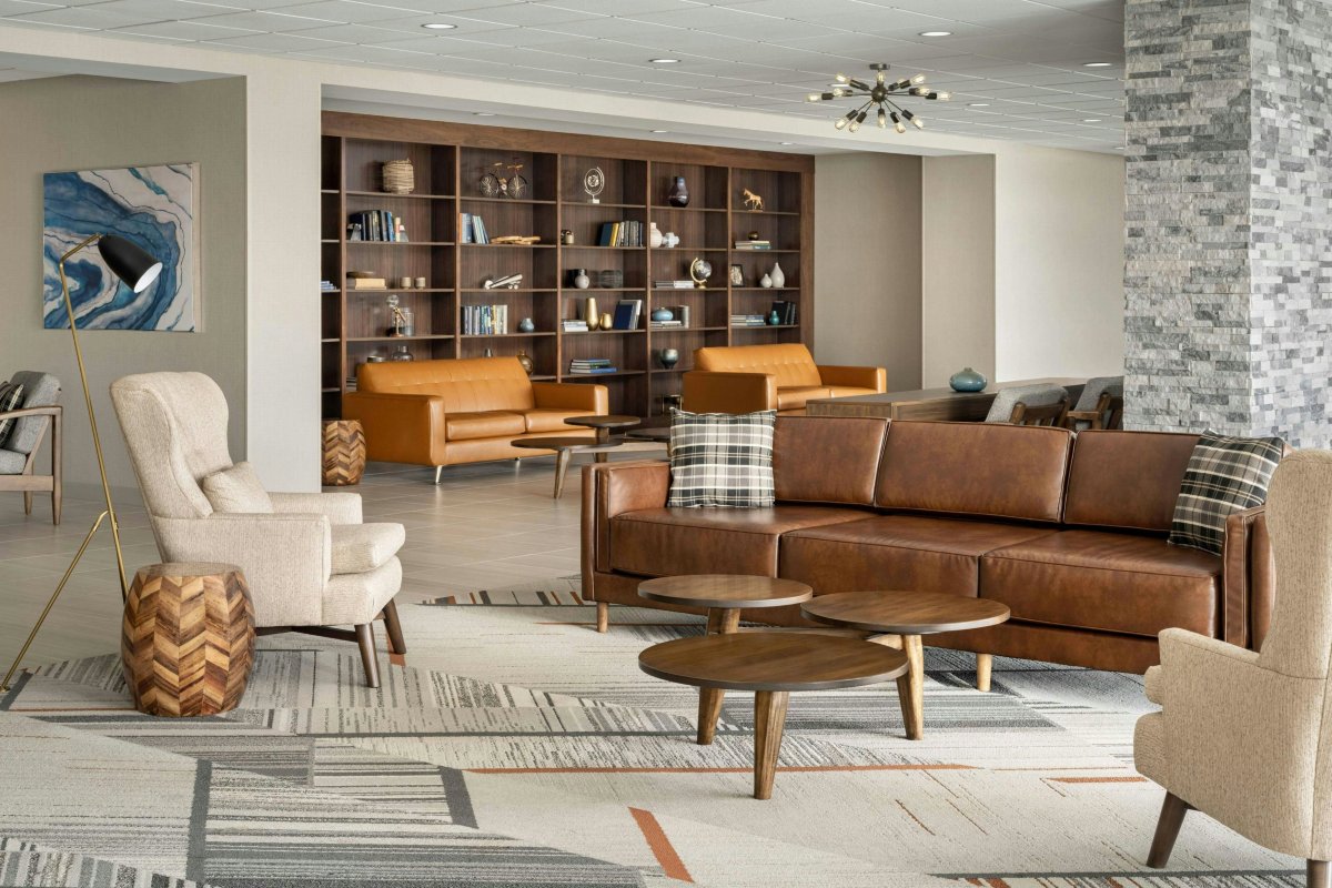 Four Points by Sheraton Oakville Hotel Overview