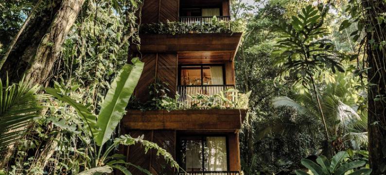 帕玛尔海滩小屋(Palmar Beach Lodge)图片