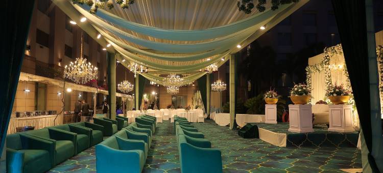 鲁德罗布尔丽笙酒店(Radisson Blu Hotel Rudrapur)图片
