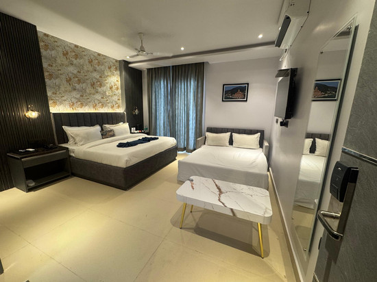 Hotel Azul Ganga