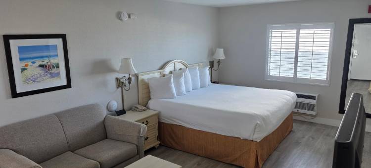 海洋沙滩贝斯特韦斯特酒店(Best Western Ocean Sands Beach Resort)图片