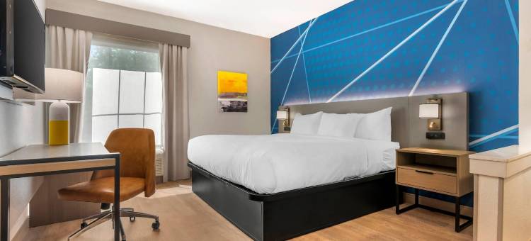 阿维烟酒店(Comfort Inn & Suites Saint Louis Lafayette Square)图片